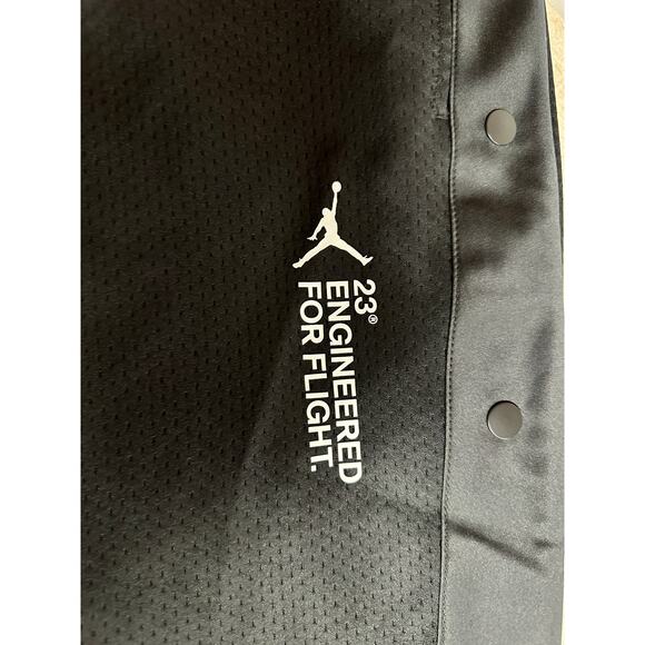 Nike Air Jordan 23E Flight Tech Lite Snap Pants Sz XXL Brand New - Picture 15 of 15